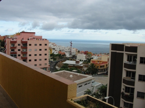 Tenerife, Penthouse in Los Realejos