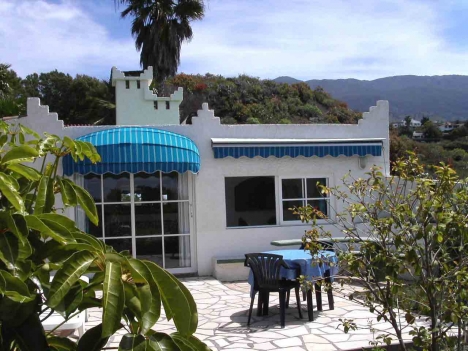 Holiday complex in La Palma
