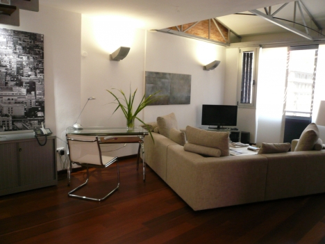 Penthouse in Santa Cruz de Tenerife to rent