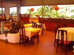 San Eugenio Alto - Restaurant