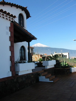 Teneriffa, Haus/Chalet in Santa Úrsula