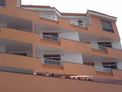 Teneriffa, Appartement in Santiago del Teide