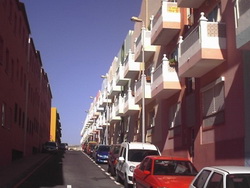Teneriffa, Appartement in San Miguel de Abona