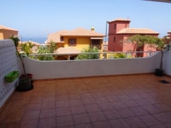Nice apartment with sea view. 2 terraces. Furnished.