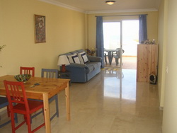 Nice apartment with sea view. 2 terraces. Furnished.