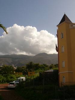 Teneriffa, Haus/Chalet in Santa Úrsula
