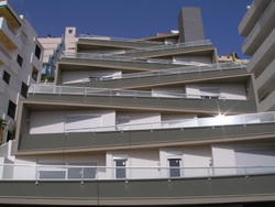 Wonderschones Penthouse-Apartment mit eigenen Fahrstuhl und Panoramischen Aussichten  