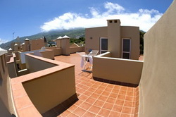 Dachwohnung in Santa Úrsula