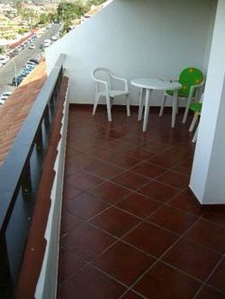 Dachwohnung in Puerto de la Cruz