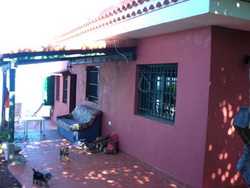 Landhaus in Santa Úrsula