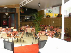 Bar Restaurant in Puerto de la Cruz zu übergeben * traspasso 37000 €*