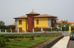 Teneriffa, Haus/Chalet in La Orotava