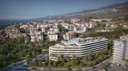 Elegantes und modernes Neubauproyekt in Puerto de la Cruz.