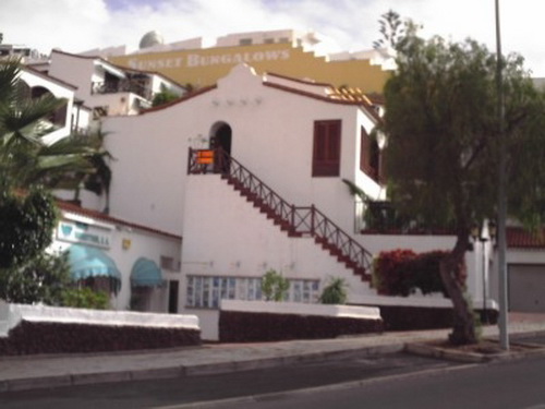 San Eugenio Alto - Villa