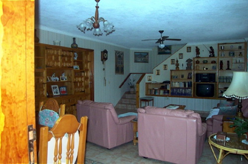 Einfamilienhaus in El Sauzal