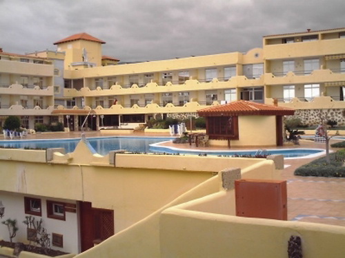 Playa Paraiso - Duplex Apartment