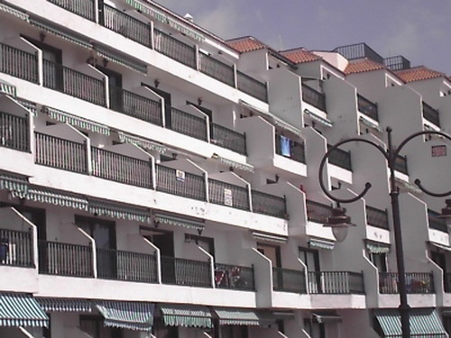 Puerto Santiago - Apartment