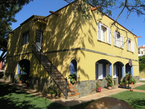 Herrenhaus mit pool, BBq, finca und Bodega in Tacoronte.