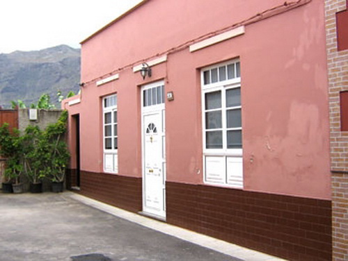 House in Los Silos