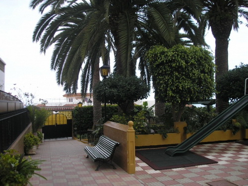 Appartment near Puerto cruz.