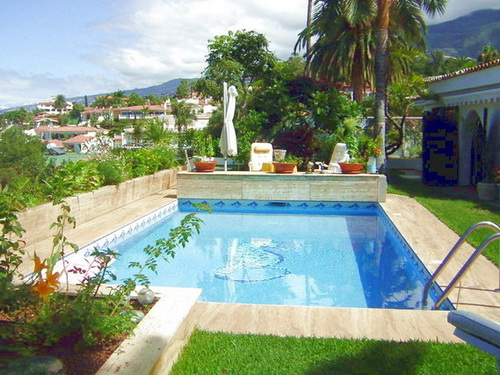 Super Schöne Villa in der Urb. Guacimara zu verkaufen ( 10 min. von Puerto de la Cruz)