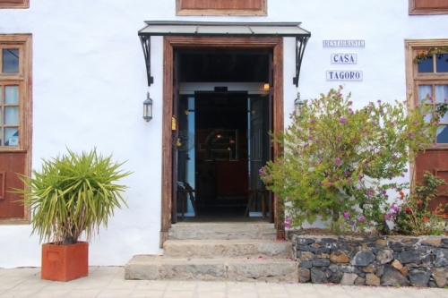 Restaurante Atractivo con Bar & Patio en una Casa Historica en Granadilla de Abona