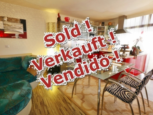 Sold: Boutique-Apartment, 1-Bedroom with Superb Furnishing and Attractive Balcony