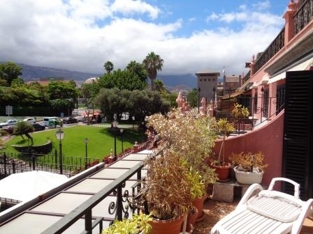 Sehr schöne Wohnung im La Paz!